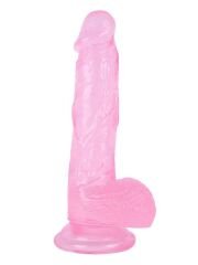 Noctis 22cm Pembe Dildo No:12