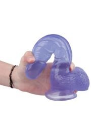 Noctis 22,5cm Mor Dildo No:13