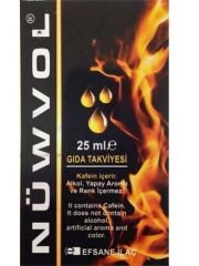 Nüwvol Kadın İstek Arttırıcı Damla 25 ml
