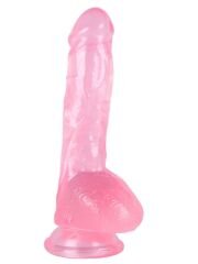 Noctis 18,8cm Pembe Dildo No:14