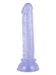 Noctis 15cm Mor Dildo No:19