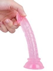 Noctis 15cm Pembe Dildo No:19