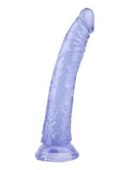 Noctis 21cm Mor Dildo No:20