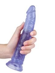 Noctis 21cm Mor Dildo No:20