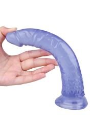 Noctis 21cm Mor Dildo No:20