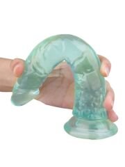 Noctis 21cm Yeşil Dildo No:20