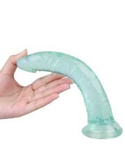 Noctis 21cm Yeşil Dildo No:20