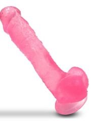 Noctis 23cm Pembe Dildo No:22