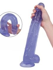 Noctis 34,5cm Mavi Dildo No:27