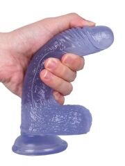 Noctis 18cm Mor Dildo No:38