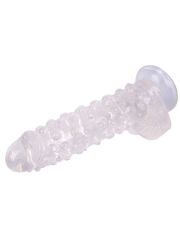 Noctis 24cm Beyaz Dildo No:40
