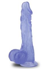 Noctis 25,2cm Mor Dildo No:42