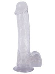 Noctis 30cm Beyaz Dildo No:69