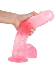Noctis 30cm Pembe Dildo No:69