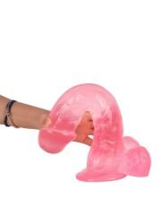Noctis 30cm Pembe Dildo No:69
