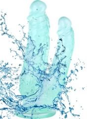 Noctis 19cm Yeşil Çiftli Dildo No:76
