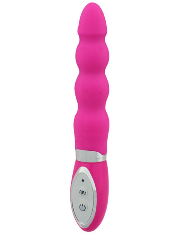 Wild Pearls 10 Hızlı Silikon Vibratör