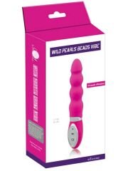 Wild Pearls 10 Hızlı Silikon Vibratör