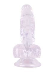Noctis 18,5cm Beyaz Dildo No:103