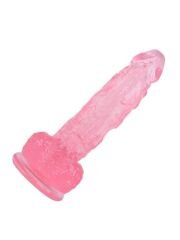 Noctis 18,5cm Pembe Dildo No:104