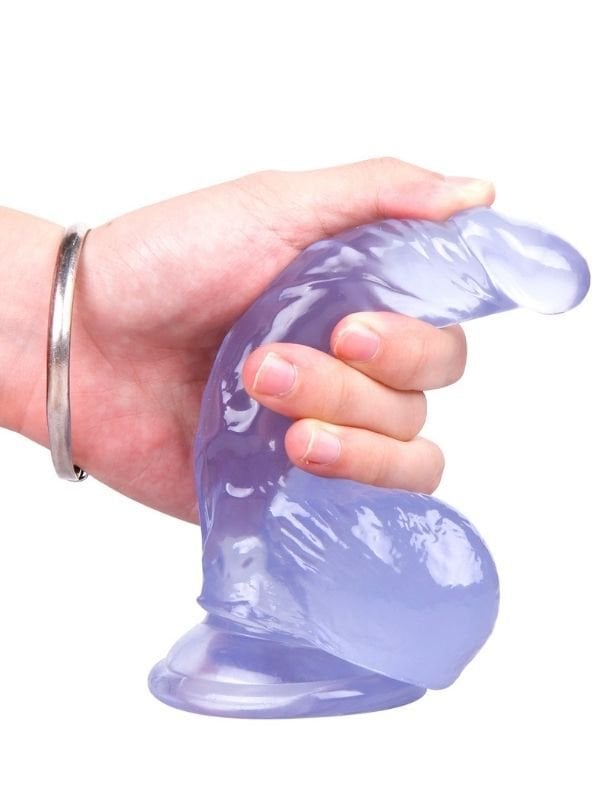 Noctis 16,5cm Mor Dildo No:112