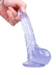 Noctis 16,5cm Mor Dildo No:112