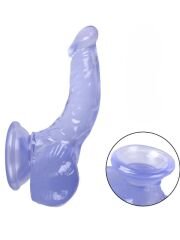 Noctis 16,5cm Mor Dildo No:112
