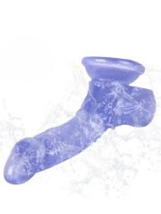 Noctis 16,5cm Mor Dildo No:112