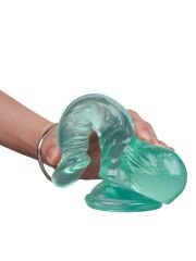 Noctis 16,5cm Yeşil Dildo No:112