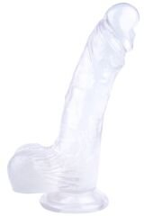 Noctis 19,5cm Beyaz Dildo No:119