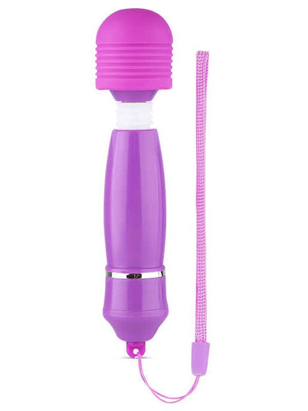 Yayo Mini Wand Masaj Aleti - Mor