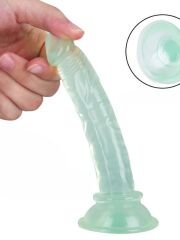 Noctis 15cm Yeşil Dildo No:19