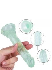 Noctis 15cm Yeşil Dildo No:19
