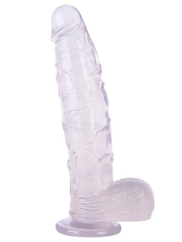 Noctis 29,4cm Beyaz Realistik Dildo No:152
