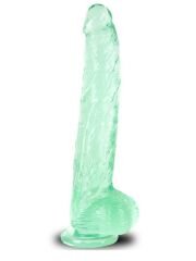 Noctis 33cm Yeşil Realistik Dildo No:154