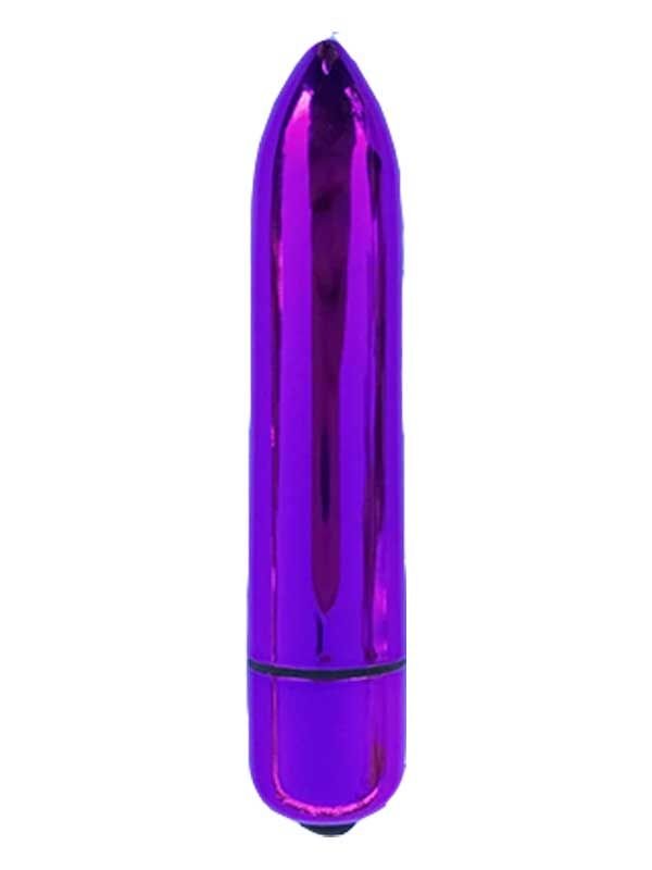Censan Mini Kurşun Vibratör Koyu Mor