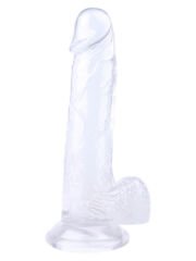 Noctis 20cm Beyaz Dildo No:17