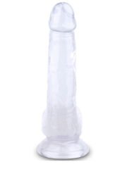 Noctis 20cm Beyaz Dildo No:17