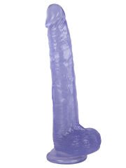 Noctis 29,5cm mavi Realistik Dildo No:25