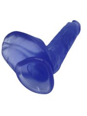 Noctis 25cm mavi Realistik Dildo No:168
