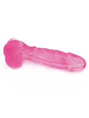 Noctis 22,5cm Pembe Realistik Dildo No:175
