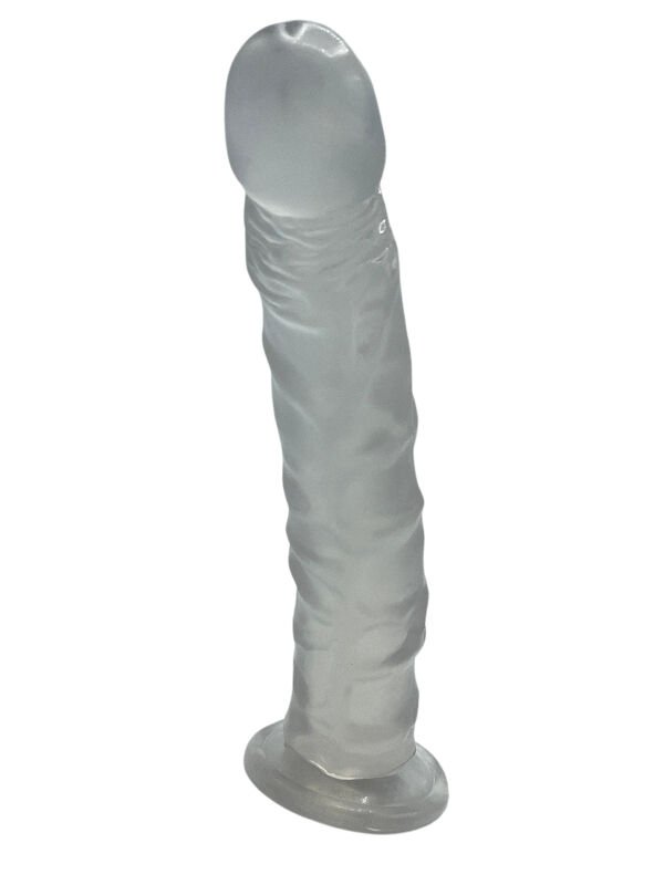 Noctis Beyaz 23cm Realistik Kılıç Dildo No:178