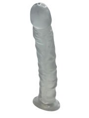 Noctis Beyaz 23cm Realistik Kılıç Dildo No:178