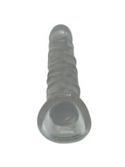 Noctis Beyaz 23cm Realistik Kılıç Dildo No:178