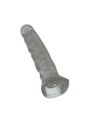 Noctis Beyaz 23cm Realistik Kılıç Dildo No:178