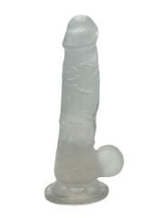 Noctis ..cm Beyaz Realistik Dildo No:188