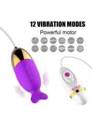 CENSAN Kumandalı Yumurta Vibratör Fishvibra
