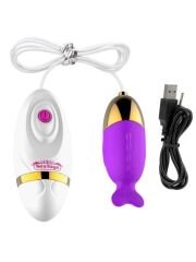 CENSAN Kumandalı Yumurta Vibratör Fishvibra