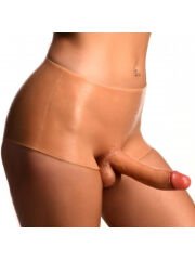 GİCE Giyilebilir Silikon Penis Model 2