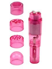 Image Rocker Mini Masaj Vibratörü - Pembe